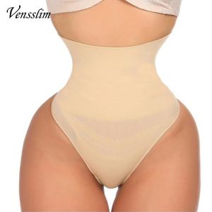 Vensslim Women Seamless Lingerie Tummy Control Panties Slimming Body Shaper Shapewear Waist Trainer Underwear