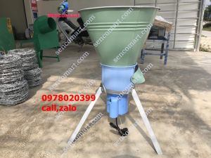Máy xắt rau bèo băm chuối