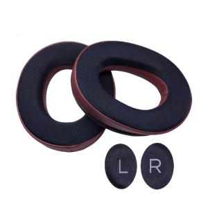1 Pair Comfortable Ear Cushions Earphone Cover Cooling Gel Earpads for Dedicated Model Spare Earmuffs