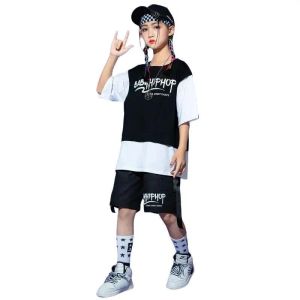 BELVINA Setelan Dance Anak Perempuan 3in1 Korea Bahan Katun Usia 2-14 Tahun LITTLE ROOM KIDS