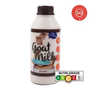Hay Dairies Goat Milk Chocolate 800ML