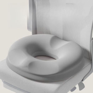 【Zhaozhao】COD เบาะรองนั่ง/เบาะรองเอว ผ้าระบายอากาศ เมมโมรี่โฟมแท้ นั่งนานไม่เมื่อย อุปกรณ์พยุงเอวสำนักงาน