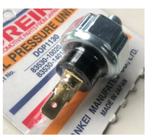 Cảm biến áp suất nhớt 9mm HONDA ACCORD Toyota Camry dầu bôi trơn máy động cơ 37240-PTO-014 xe hơi ô tô acura ODYSSEY