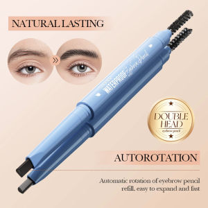 Blade Long-lasting Eyebrow Pencil Long-lasting Waterproof Non-fading Brand Authentic Official Flagship Store Wild Eyebrow Women 防水眉笔不脱色根根分明