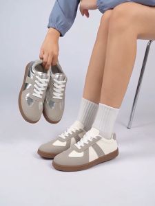 ผลิตภัณฑ์ใหม่SALE รองเท้าผ้าใบระบายอากาศได้ อเนกประสงค์แฟชั่นรองเท้าวิ่งสตรี ไซส์ 36-45 รุ่น Casual ใส่สบาย ไม่กัดเท้า