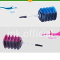 30ml Yellow ink For HP 60 61 62 63 65 67 678 680 682 901 Conan 745 810 645 445  245 47 88. 