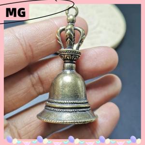 【Magical House】 [ New Hot Fashion] Đồng thau thủ công đúc chết thả Chuông gió chuông đồng Tây Tạng sáng tạo
