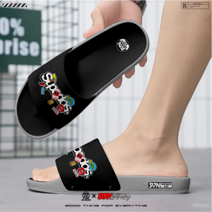 BRZ-558 Sandal Selop Pria Wanita Untuk Anak-Anak Size 26 Sampai 35 Dewasa 36 Sampai 44