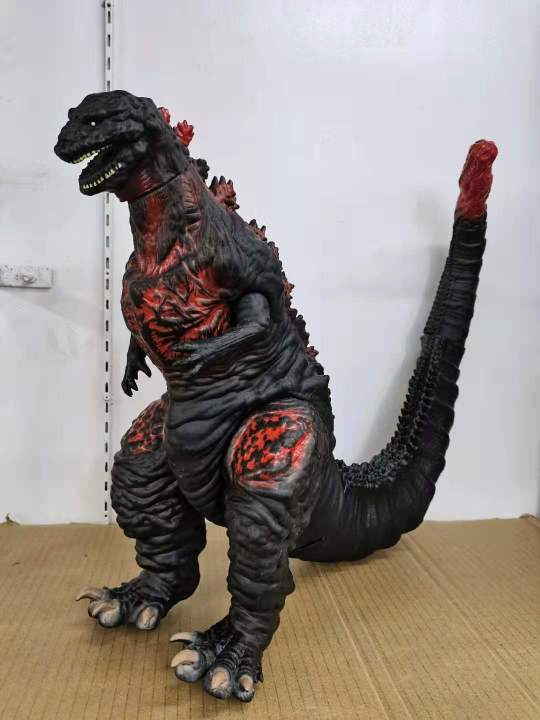 Shin godzilla big store toy