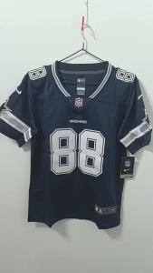 NFL football jersey Cowboys # 88 and # 11 NFL football jersey embroidery factory