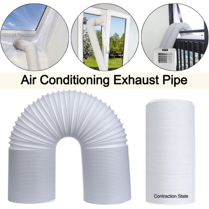 specool-1-5m-2m-flexible-air-conditioner-exhaust-pipe-vent-hose-duct