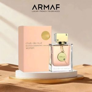 105ml Armaf Club de Nuit Woman EDP Perfume For Men Long Lasting Scent -100% Original Dubai Arabian
