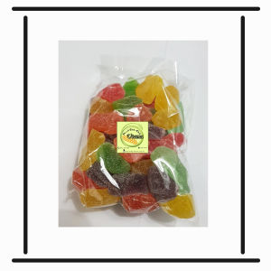 Permen Jelly malaysia - Permen Jeli - Mixed Pastilles