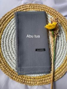 Jilbab Saudia rawis segiempat polos Kerudung Saudia Square Exclusive