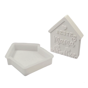 Ngày của mẹ khuôn silicon S Cho nhựa Epoxy Xà Phòng Sô Cô La ngày của mẹ khuôn silicon Cho Trang Trí Nội Thất