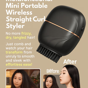 Multifunctional Mini Portable Travel Iron