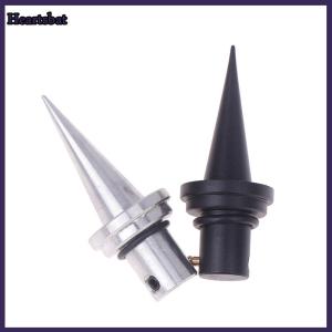 [Heartsbat] 2PCS V8 Bipod Spikes Feet Holder Adapter Quick Release Replacement 7-9 In V8 Adjustable Bipod QD Mount Accessories