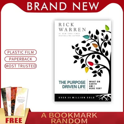 The Purpose Driven Life: Discovering Your Calling and Living with Meaning and Fulfillment