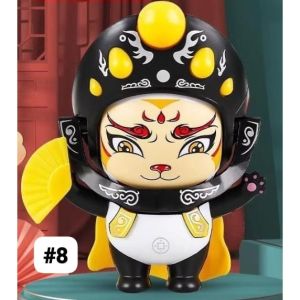 BONEKA GANTI MUKA BONEKA OPERA BERUBAH WAJAH CHINA DOLLS BONEKA OPERA GANTI WAJAH KARAKTER BONEKA GANTI MUKA MAINAN BONEKA FACE CHANGING BEIJING OPERA