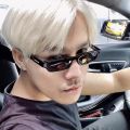 Vintage Sunglasses For Women Retro Square Classic Glasses Female Men Small Rectangle UV400 Shade Eyewear. 