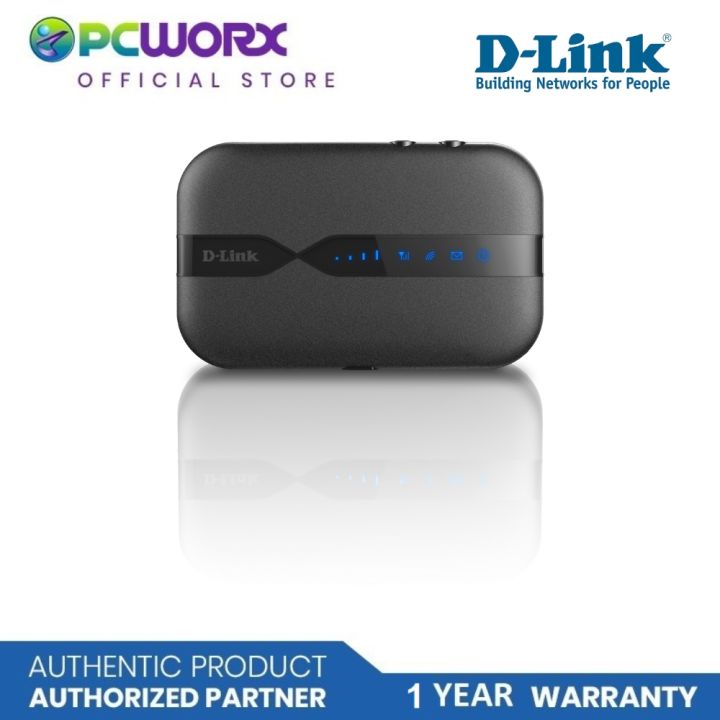 D-Link DWR-932 4G LTE  Mobile Wi-Fi Hotspot 150Mbps | pocket WIFI | WIFI pocket for all network