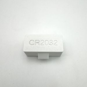 ANANAA Portable CR2032 Battery Box Plastic 10/20/30 Hole Batteries Protective Holder Durable Coin Cell Battery Storage Case