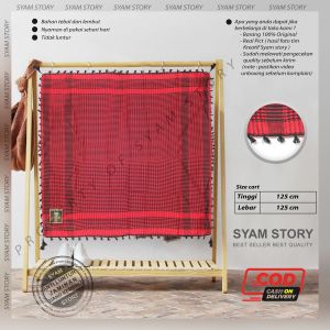 SORBAN ARAB RUMBAI RONCE