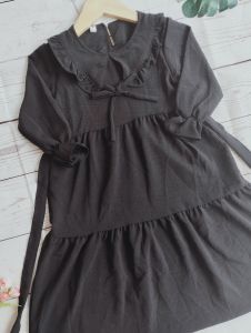 Gamis Anak Crinkle Airflow Terbaru Usia 2-9 Tahun//Syarii Kids Anak Perempuan Crinkle Air flow Usia 2-9 Tahun