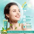 Azarine Hydrasoothe Sunscreen Gel SPF PA 45+++ 50 ml / Tabir Surya. 