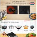 Bếp hồng ngoại Sunhouse SHD6017 SHD 6017 Không kén nồi, SHD6011. 