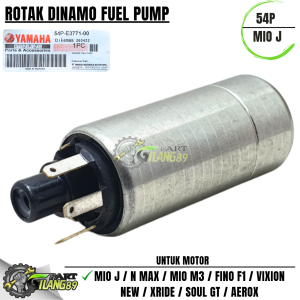 Rotak dinamo fuel pump mio j mio m3 vixion new nmax soul gt 125 xride xeon 54p