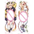 【Stylish】 Uss Bache Anime Dakimakura Pillowcase Double Side Azur Lane Hugging Body Pillowcase Cushion Cover Home Bedding Decor. 