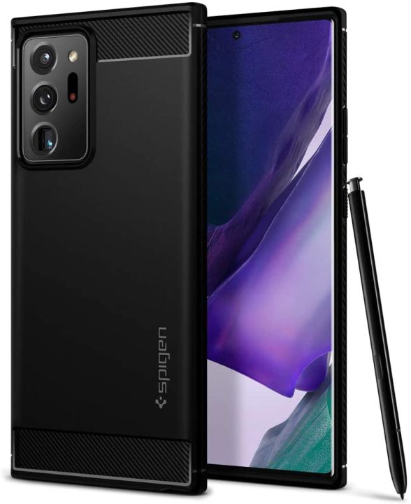 Spigen Galaxy Note 20 Ultra Note 20 Ultra 5G Case Rugged Armor