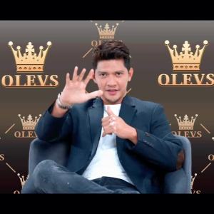 OLEVS Watch For Men Original Waterproof Fashion Simple Dual Calendar Korean Style Leather strap Business Luminous