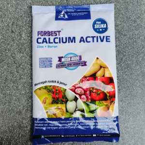 Forbest Calcium Active Pupuk Kalsium Aktif 1kg Mencegah Rontok Buah