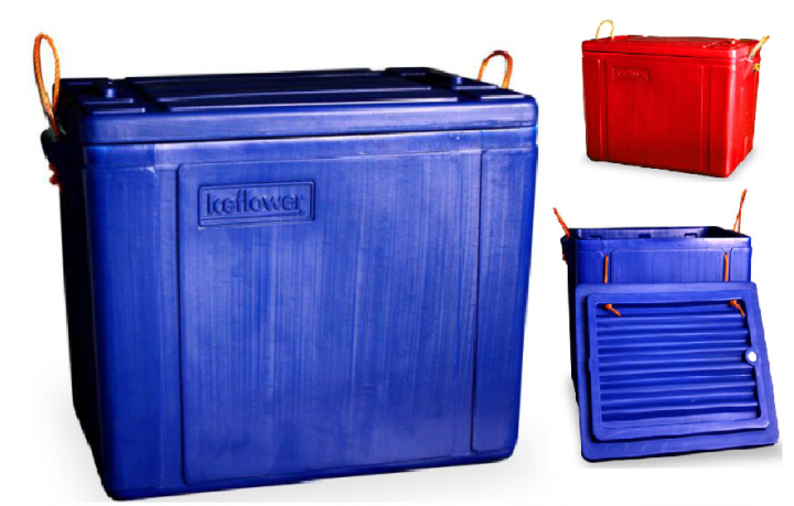 Fish Cooler Box 70Liters (approx. 23inx16inx19in) Ice Chest , Meat Cooler  Box , Agricultural Box