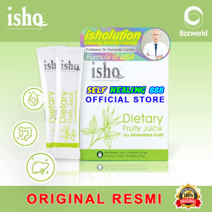 1 Sachet Isho Dietary Fruity Juice