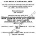 cetak label stiker jualan logo produk makanan. 