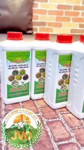 Đạm Cá USA Chai 1L Tăng Năng Suất Cây Trồng Cây Tốt Khỏe JVO91 NongNghiepVietNhat
