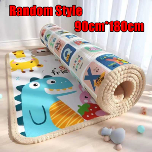 Big size Double-sided FamilySizeKids playmat/ Baby crawling mat 200cm×180cm safety for baby no smell