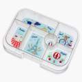 [Official Retailer] [2023 New Season] Original - Fifi Pink Paris - Leak proof Bento Lunch Box for Kids. 