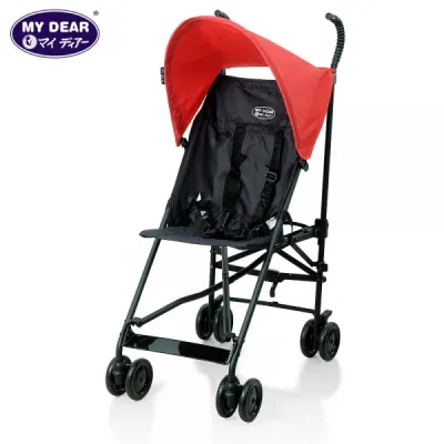 ⚡KASI LICIN SALE⚡ My Dear 17002 Baby Buggy Stroller with Umbrella Fold One Handed Liable Light Weight Portable
