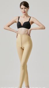 Quần Dài Định Hình Bắp Chân Sau Phẫu Thuật Thẩm Mỹ Hở Đáy Giúp Eo Mông Đùi Thon Gọn