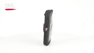 KEMIMOTO Motorcycle Tank Bag Phone Holder Pouch for up to 6.3 inch Phone
