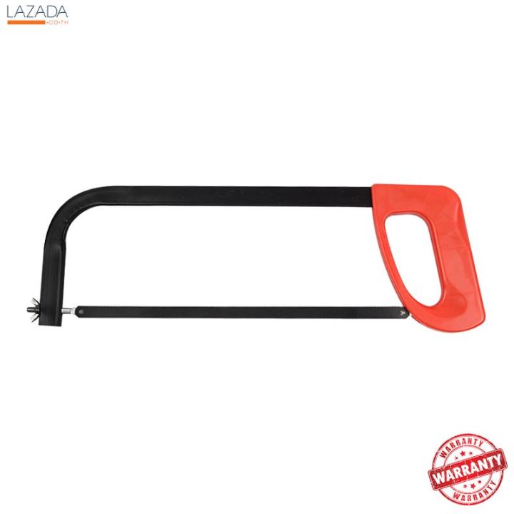 เลื่อยตัดเหล็ก HANDI รุ่น 3434 ขนาด 12 นิ้ว สีแดง ดำ Lazada.co.th