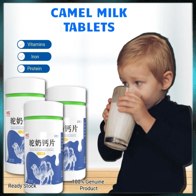 Original Milk Food Supplements Increase Height Enhancer Health