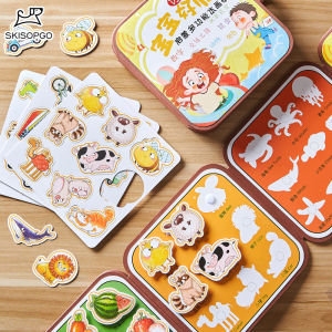 SKISOPGO 2 in 1 Baby Busy Book Kid Magic Water Drawing Book Biteable Quiet Tear Book Enlightenment Early Education