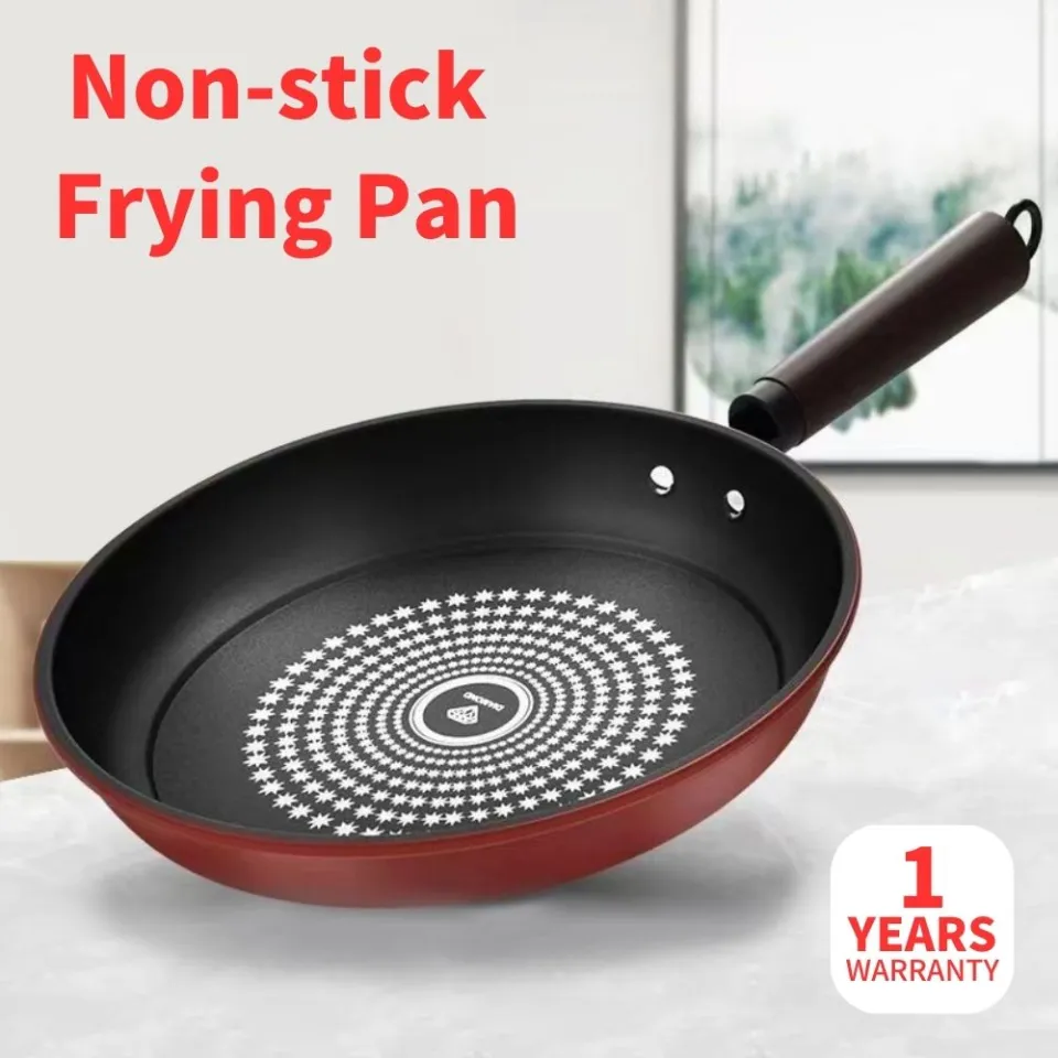 24cm/26cm/28cm/30cm/32cmcm Non-stick Frying Pan Diamond Frying Pan