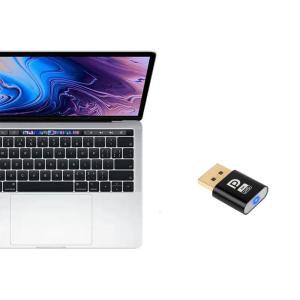 Virtual Display Adapter DP Display Port Dummy Plug 4K Headless Ghost Emulator Connector EDID For PC