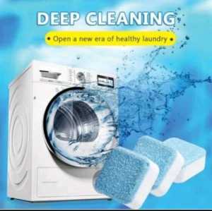 Tablet Pembersih Tangki Mesin Cuci Tank Cleaner / Tablet Pembersih